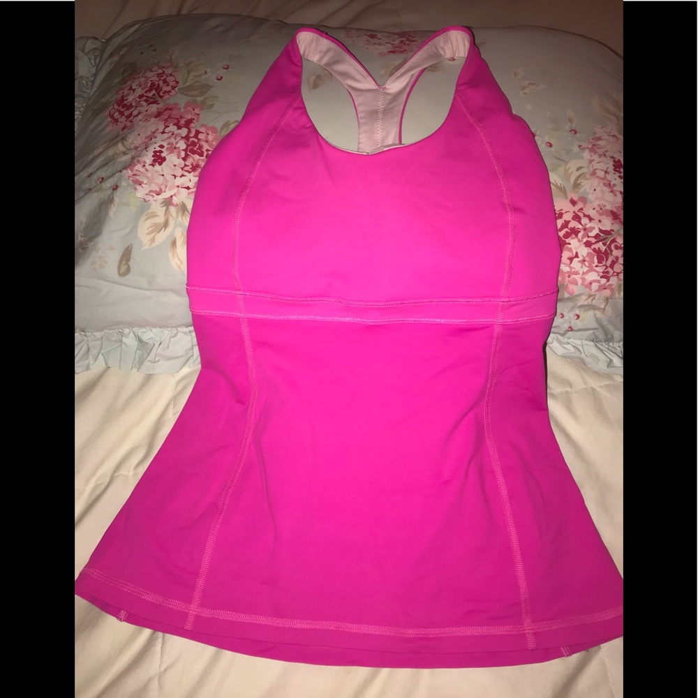 Lululemon tank